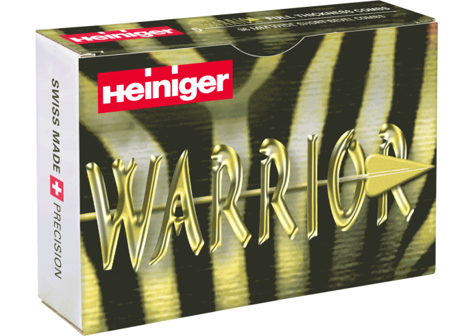 Warrior Box RGB v2